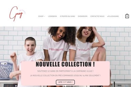 Gang de fille
