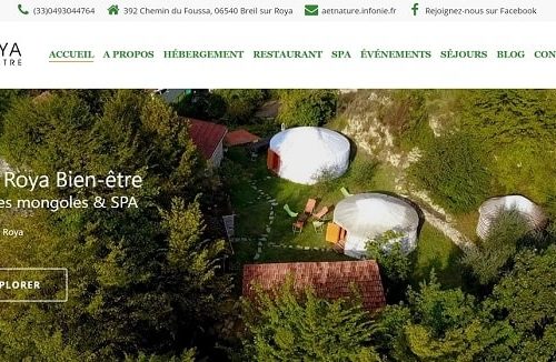 Gite Roya Bien Etre (1)