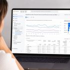 interface google analytics 4