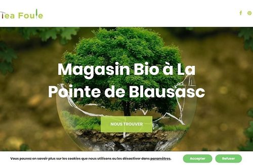 Bio Tea Foule