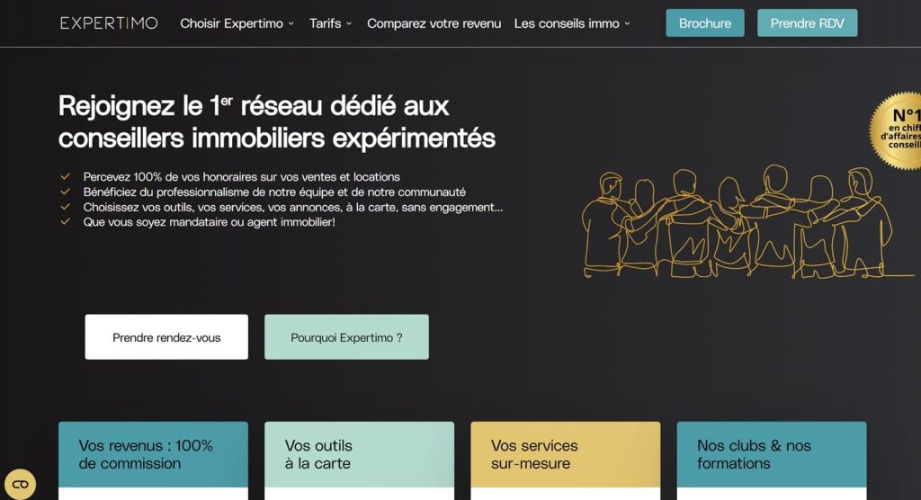 recrutement expertimo seo florian zorgnotti