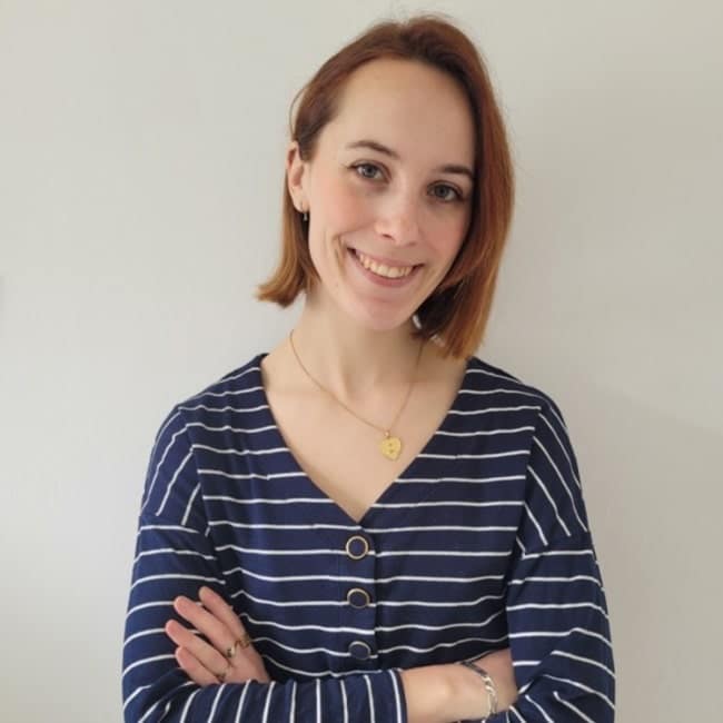 Roxane Fromy, consultante SEA