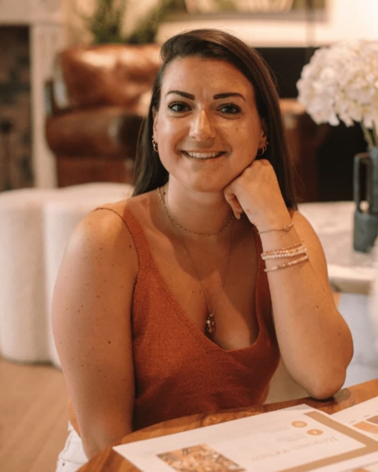Marie Lecoq, community manager