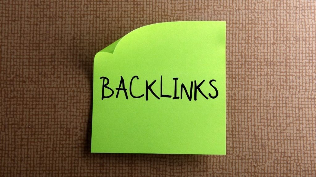 backlinks seo strategie