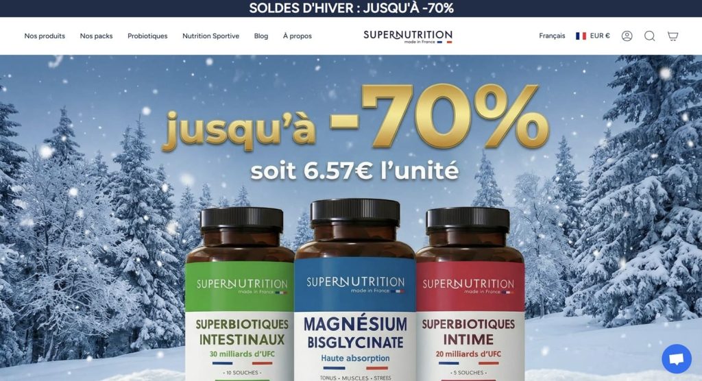 supernutrition prestation seo florian zorgnotti