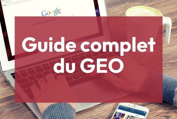 guide complet du generative engine optimization