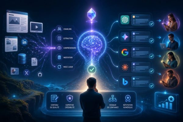 référencement sur les ia alternatives aux outils geo