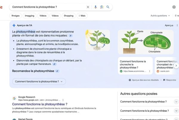 comment mesurer votre présence dans les ai overview