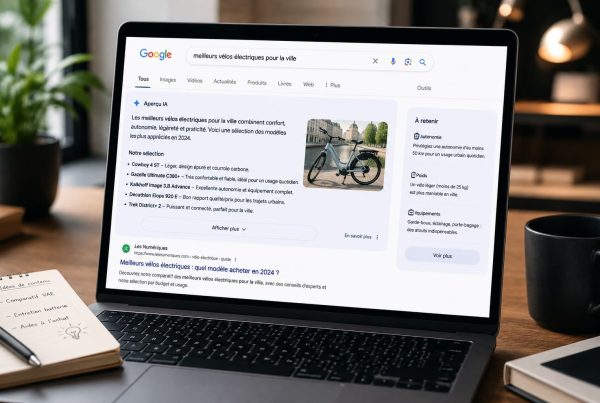 pourquoi ai overview ne s'affiche pas