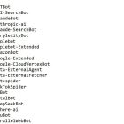 bots ia robots txt