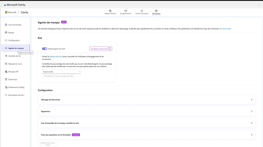 microsoft clarity a